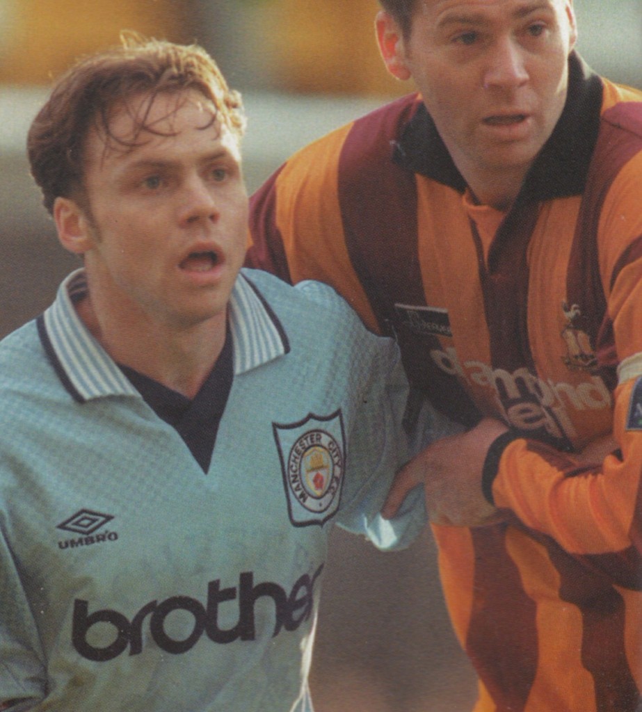 bradford away 1996 to 97 action9