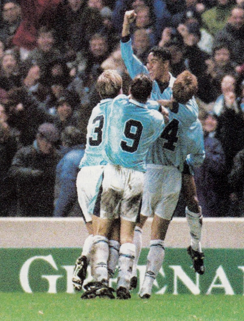 bradford home 1996 to 97 whitley goal2