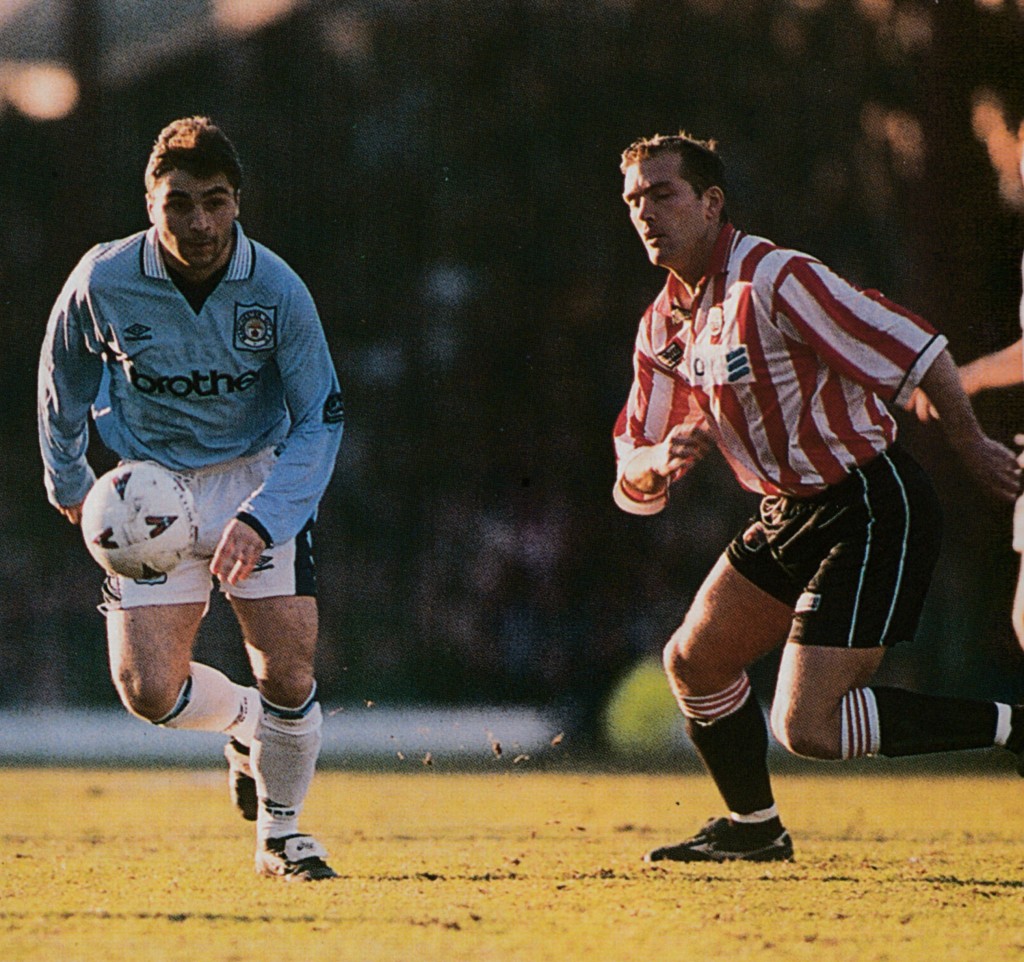 brentford fa cup 1996 to 97 action8