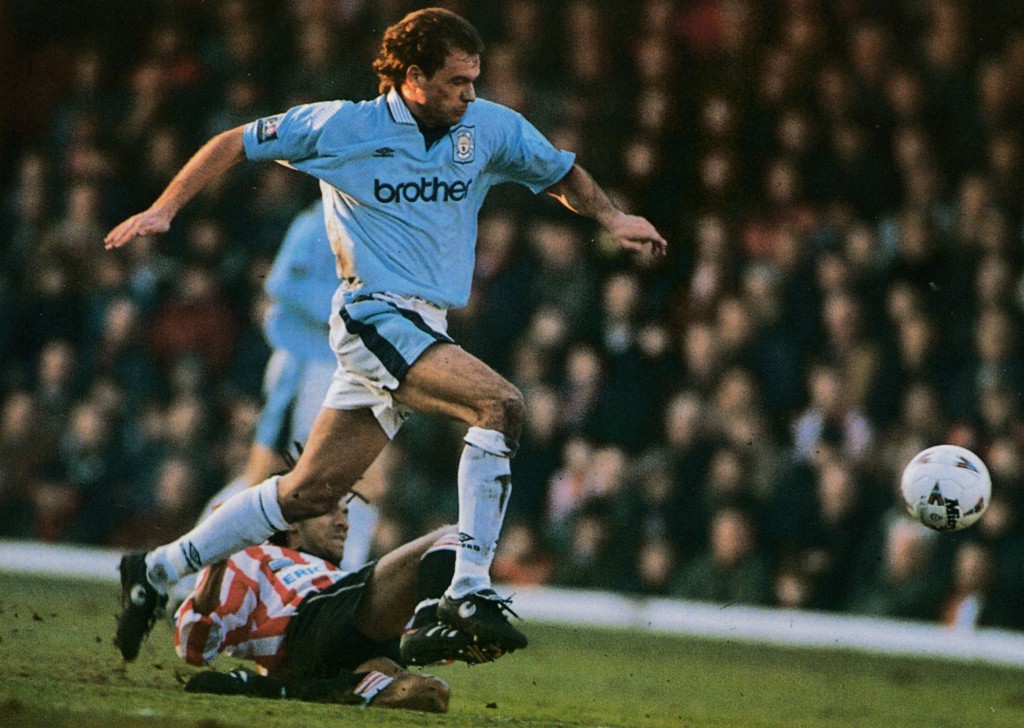 brentford fa cup 1996 to 97 action9