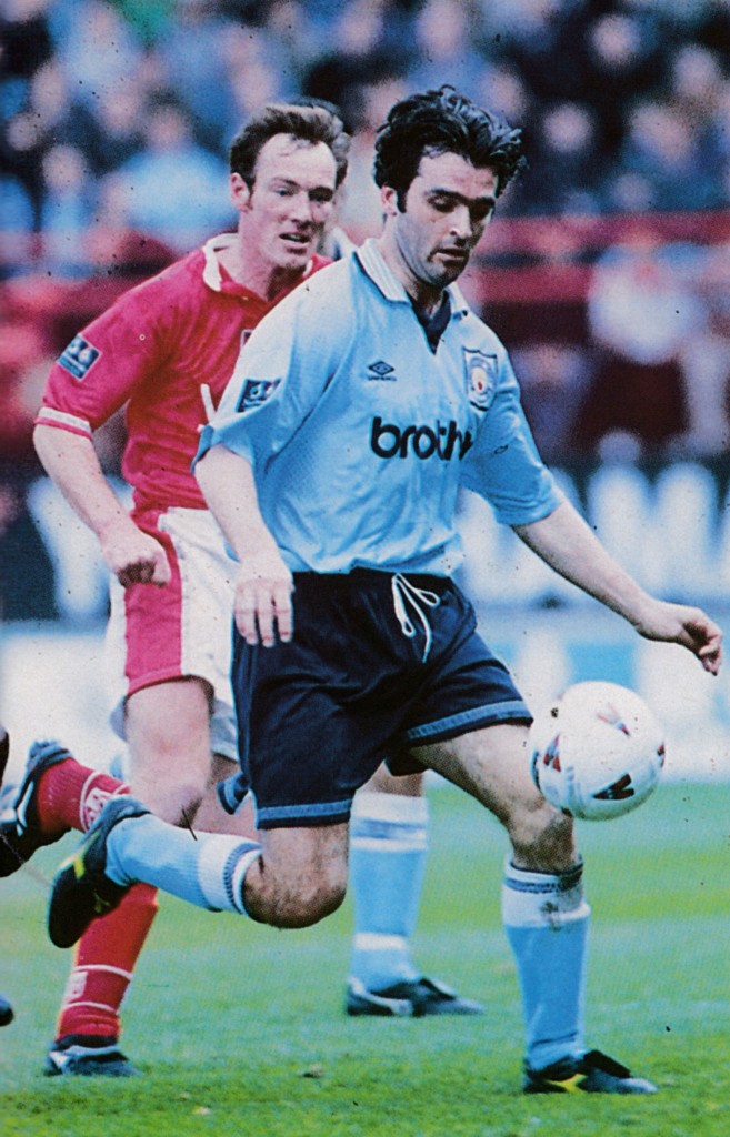 charlton away 1996 to 97 action10