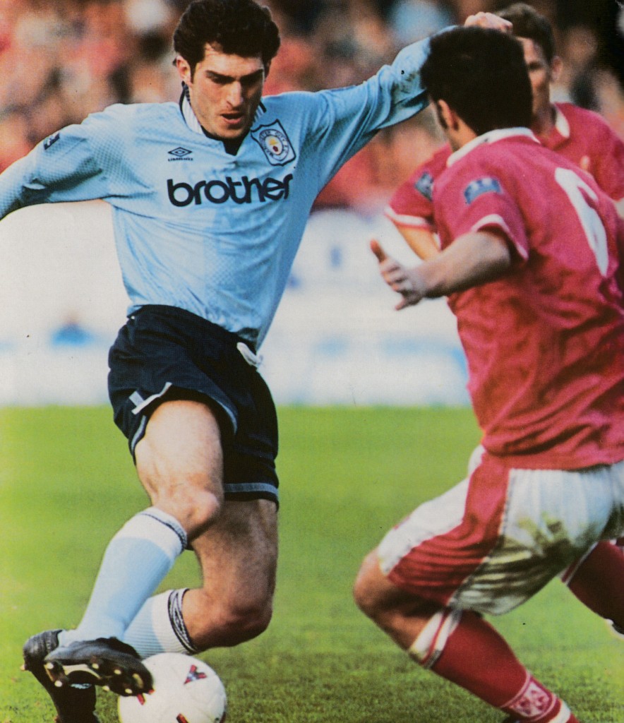 charlton away 1996 to 97 action5