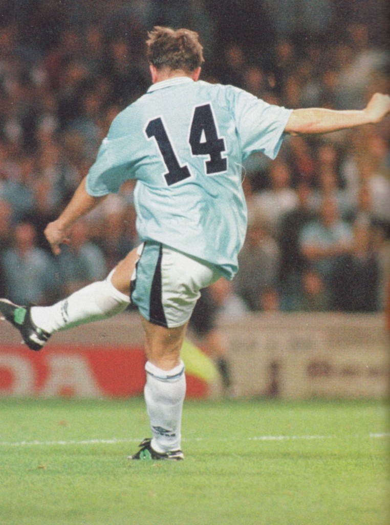 charlton home 1996 to 97 creaney goal5