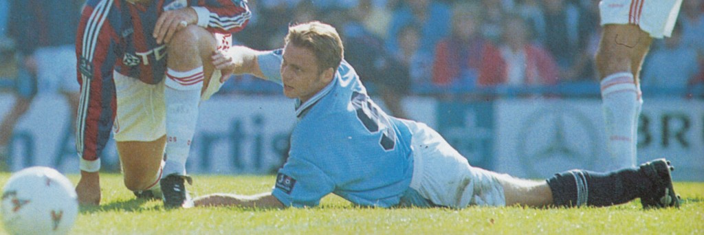 crystal palace away 1996 t0 97 action 7