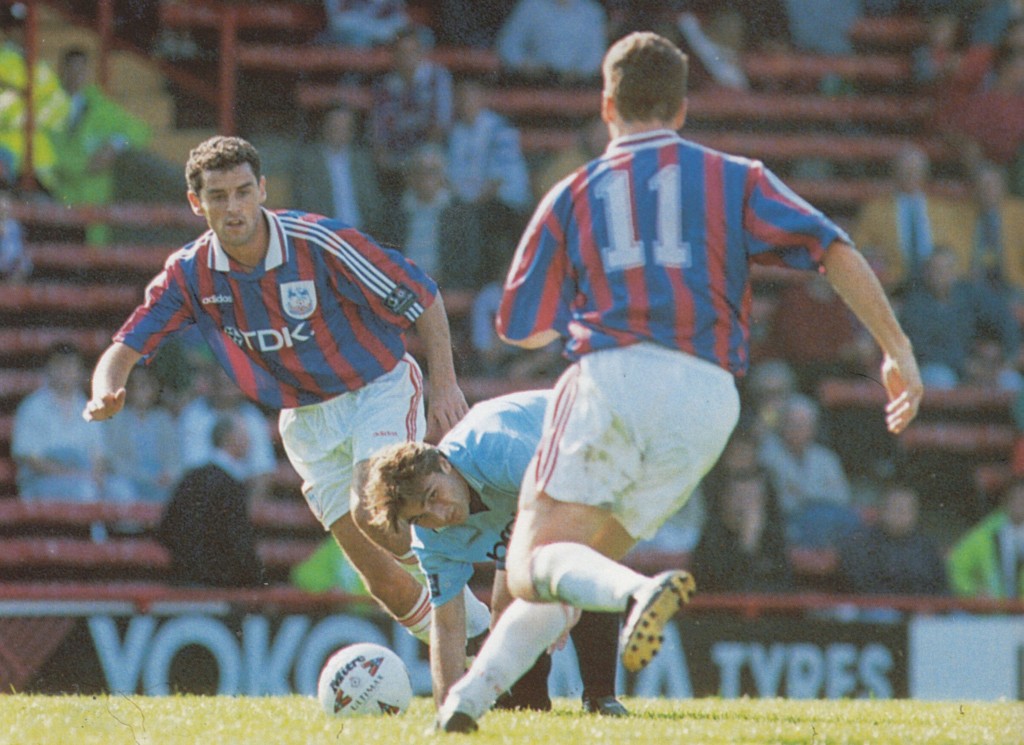 crystal palace away 1996 t0 97 action 8