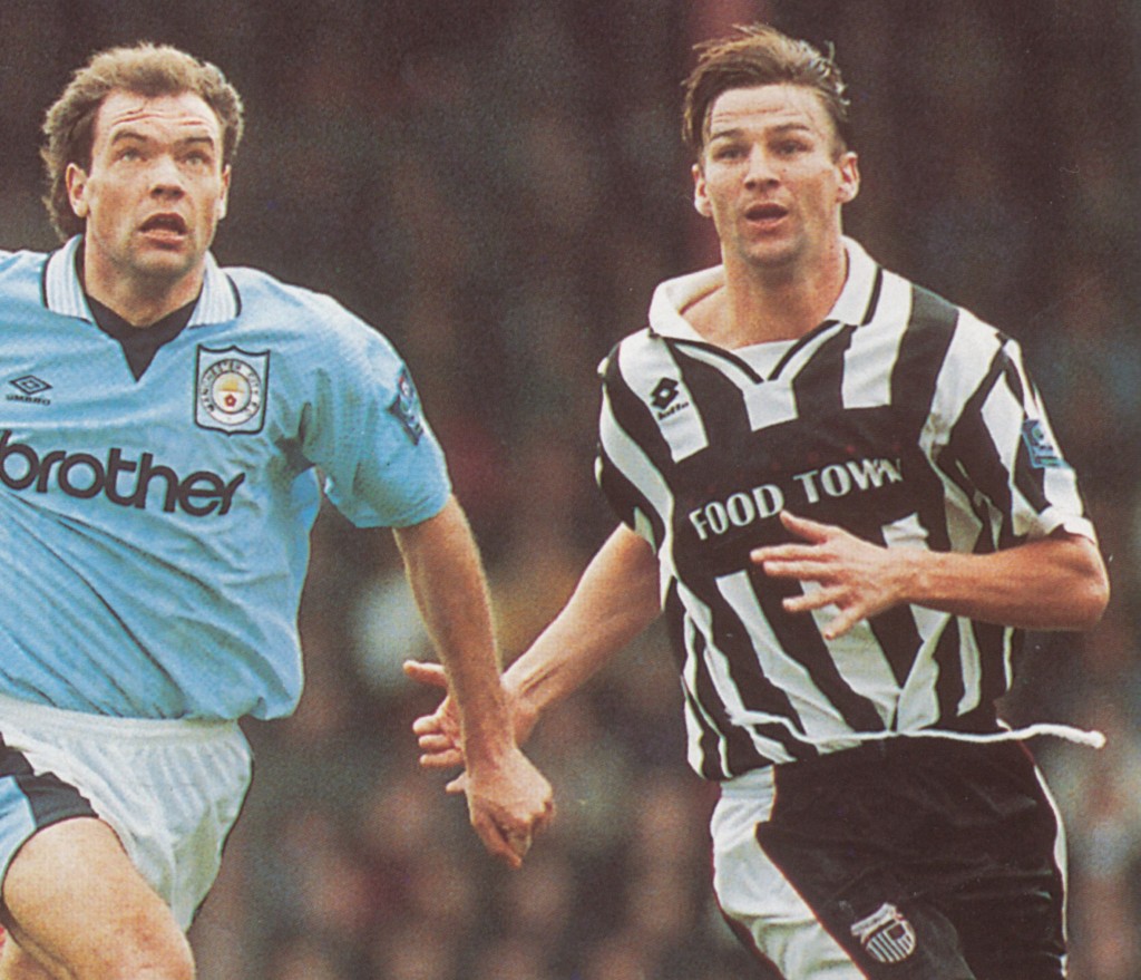 grimsby away 1996 to 97 action4