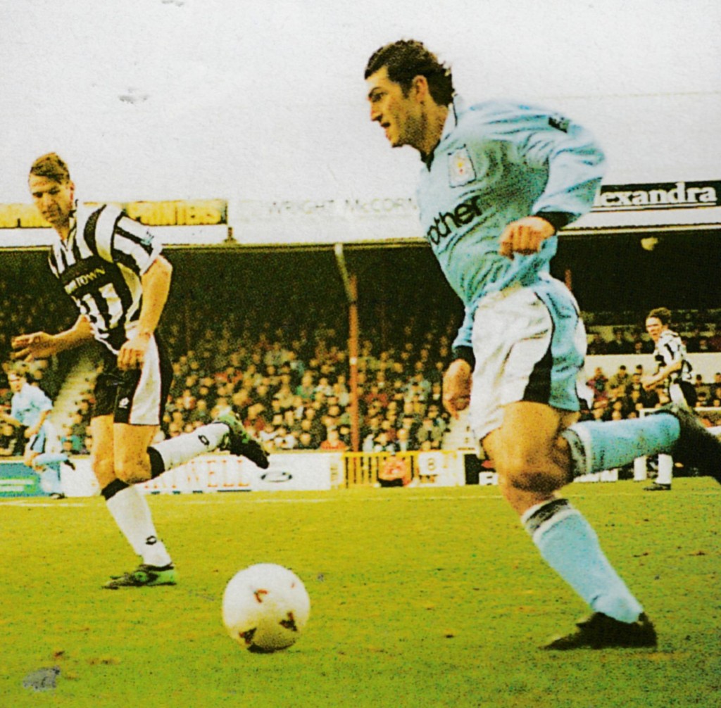 grimsby away 1996 to 97 action7