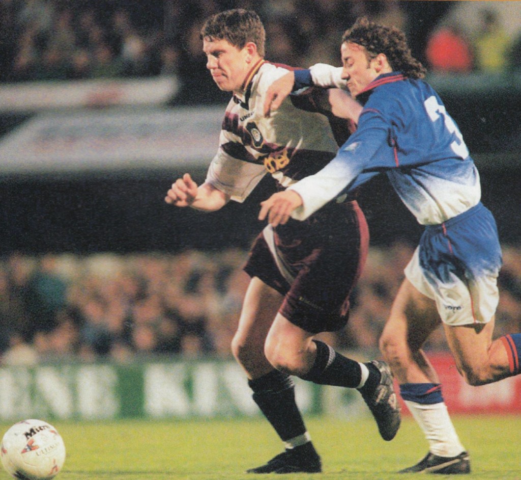 ipswich away 1996 to 97 action