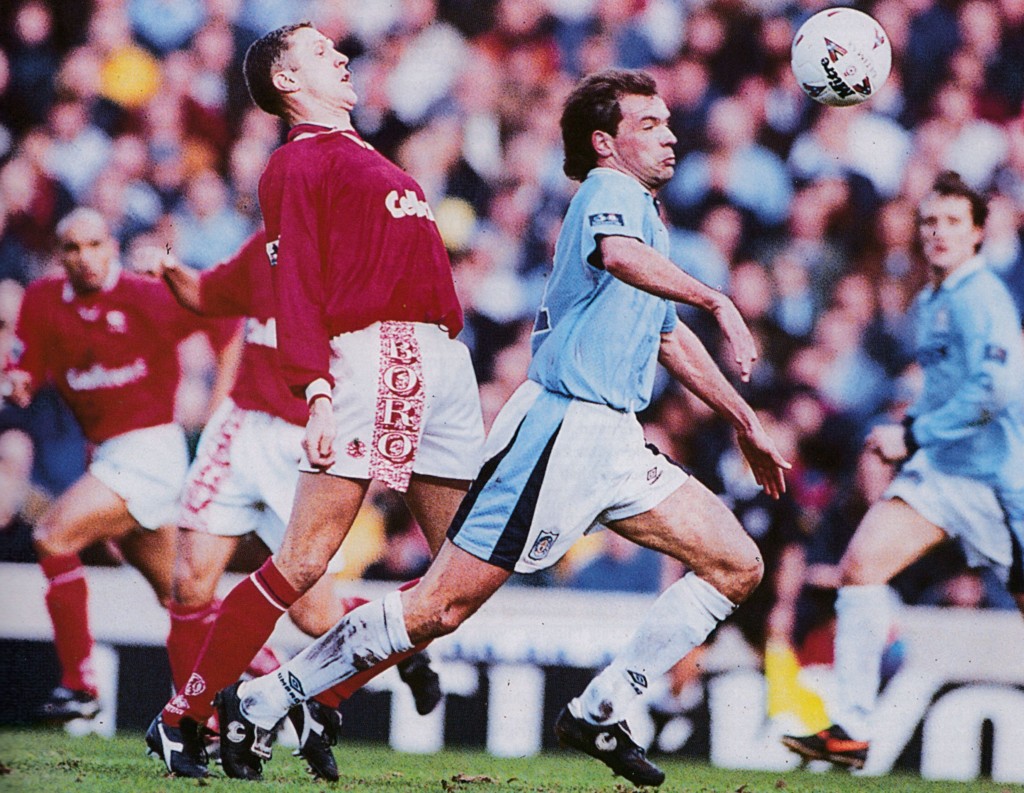 middlesbrough fa cup 1996 to 97 action13