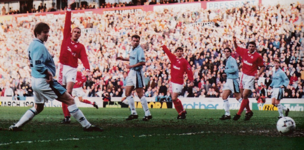 middlesbrough fa cup 1996 to 97 action9