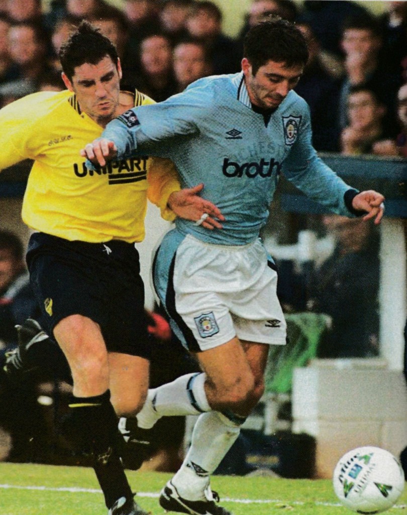 oxford away 1996 to 97 action6