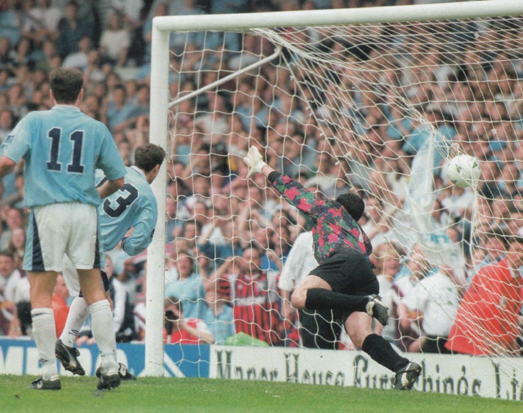 reading home 1996 to 97 heaney goal