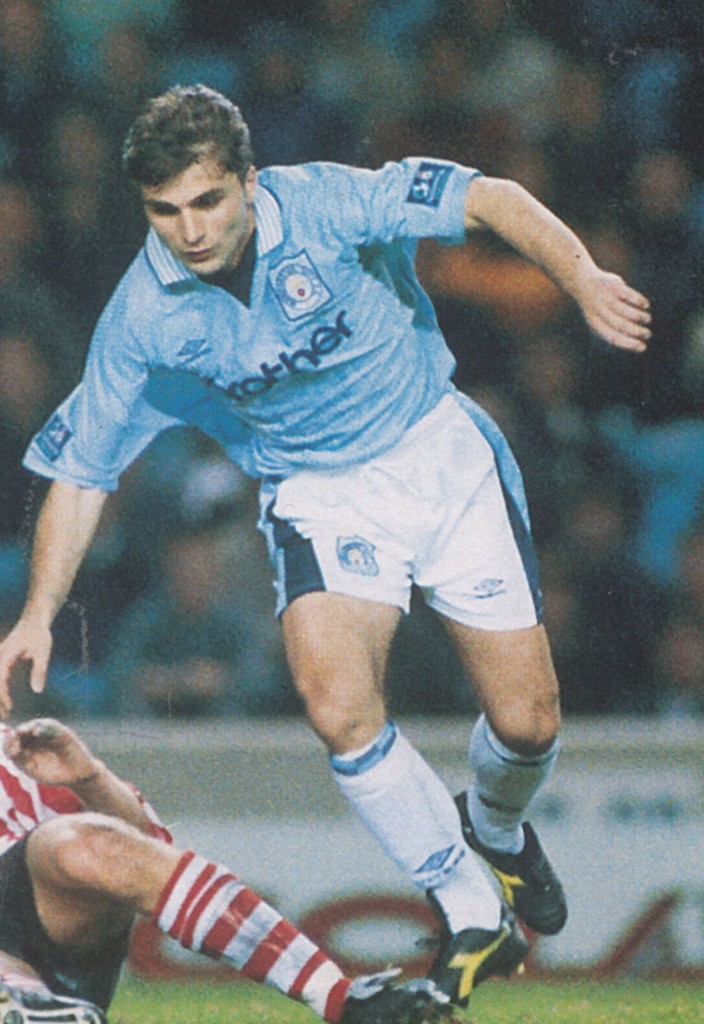 sheff utd away 1996 to 97 action5