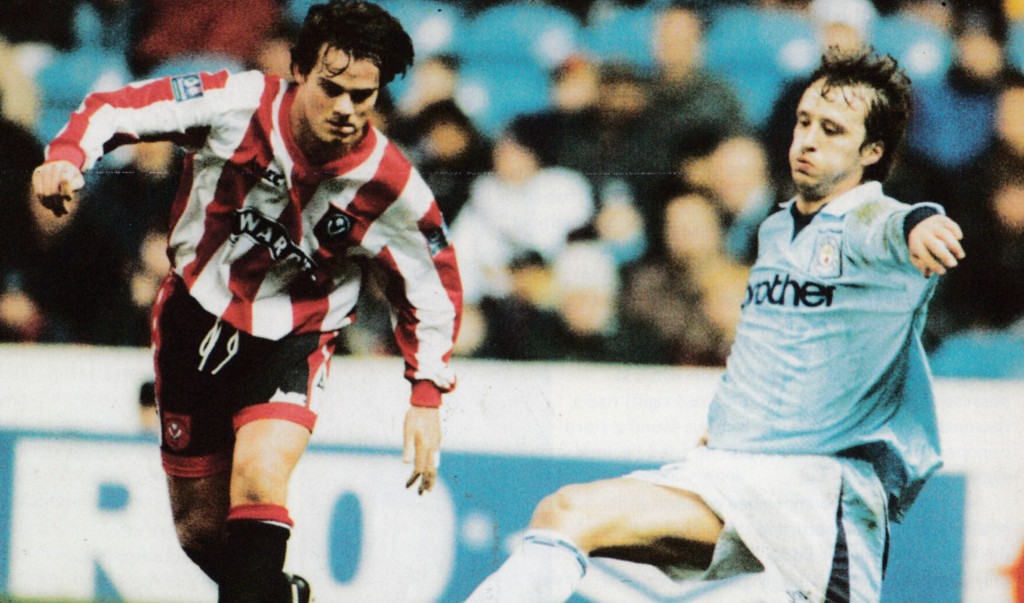 sheff utd home 1996 to 97 action5