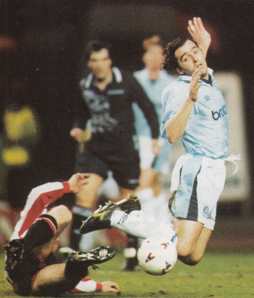 sheff utd home 1996 to 97 action6