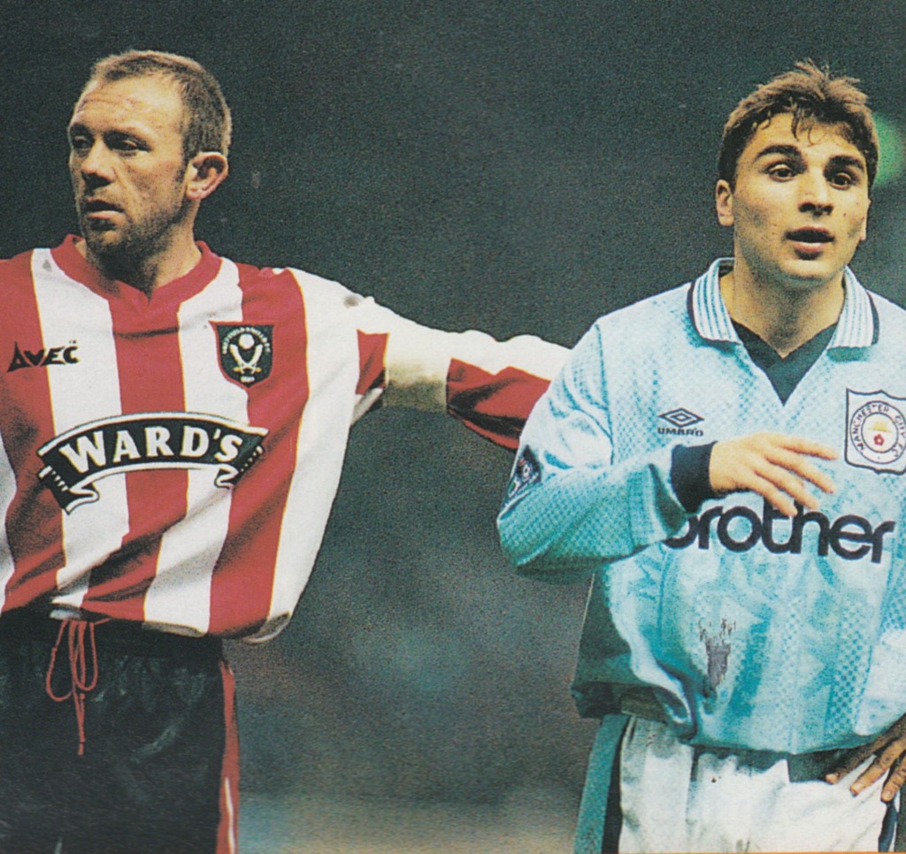 sheff utd home 1996 to 97 action8
