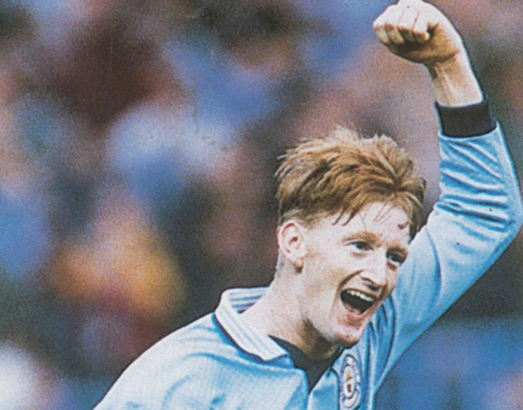 stoke home 1996 to 97 action lomas goal5