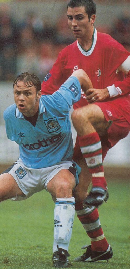 swindon away 1996 to 97 action4