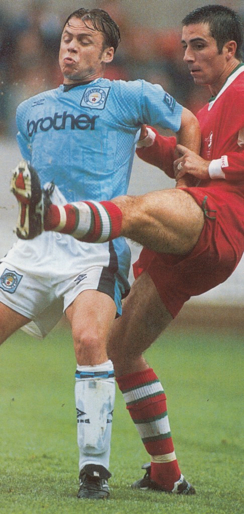 swindon away 1996 to 97 action5