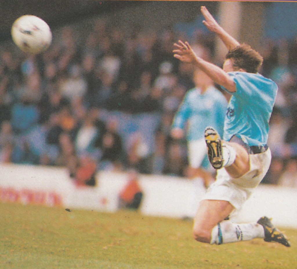 swindon home 1996 to 97 action7