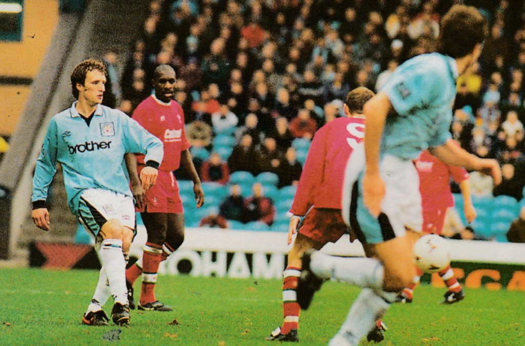 swindon home 1996 to 97 summerbee goal