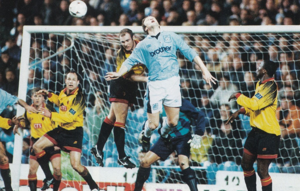 watford fa cup 1996 to 97 action10