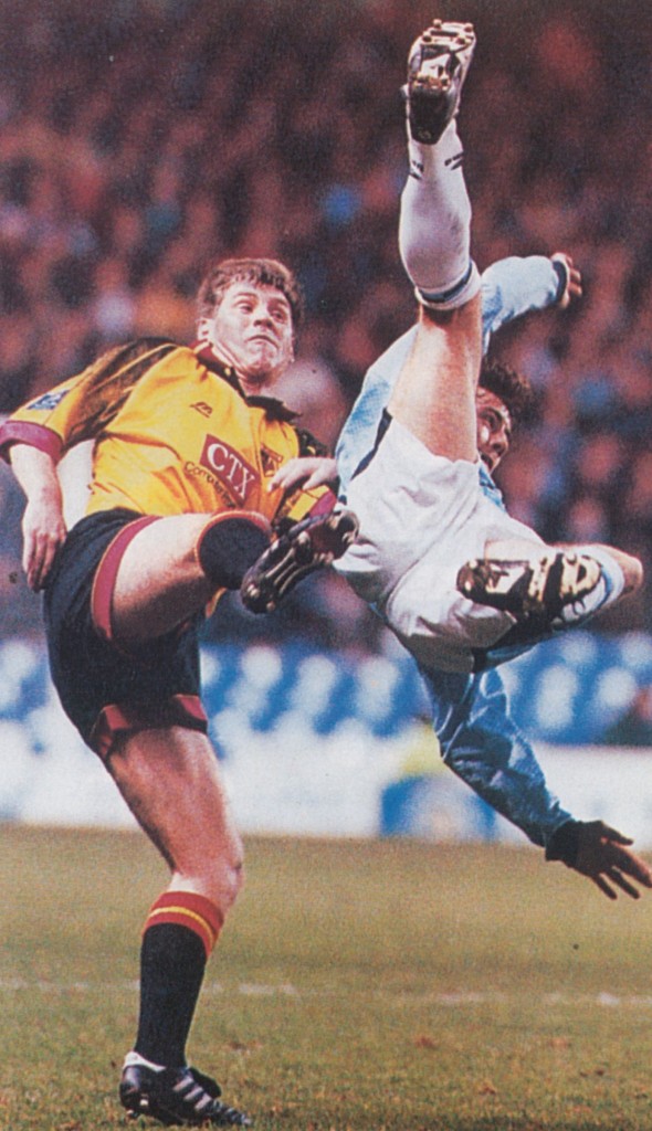 watford fa cup 1996 to 97 action7