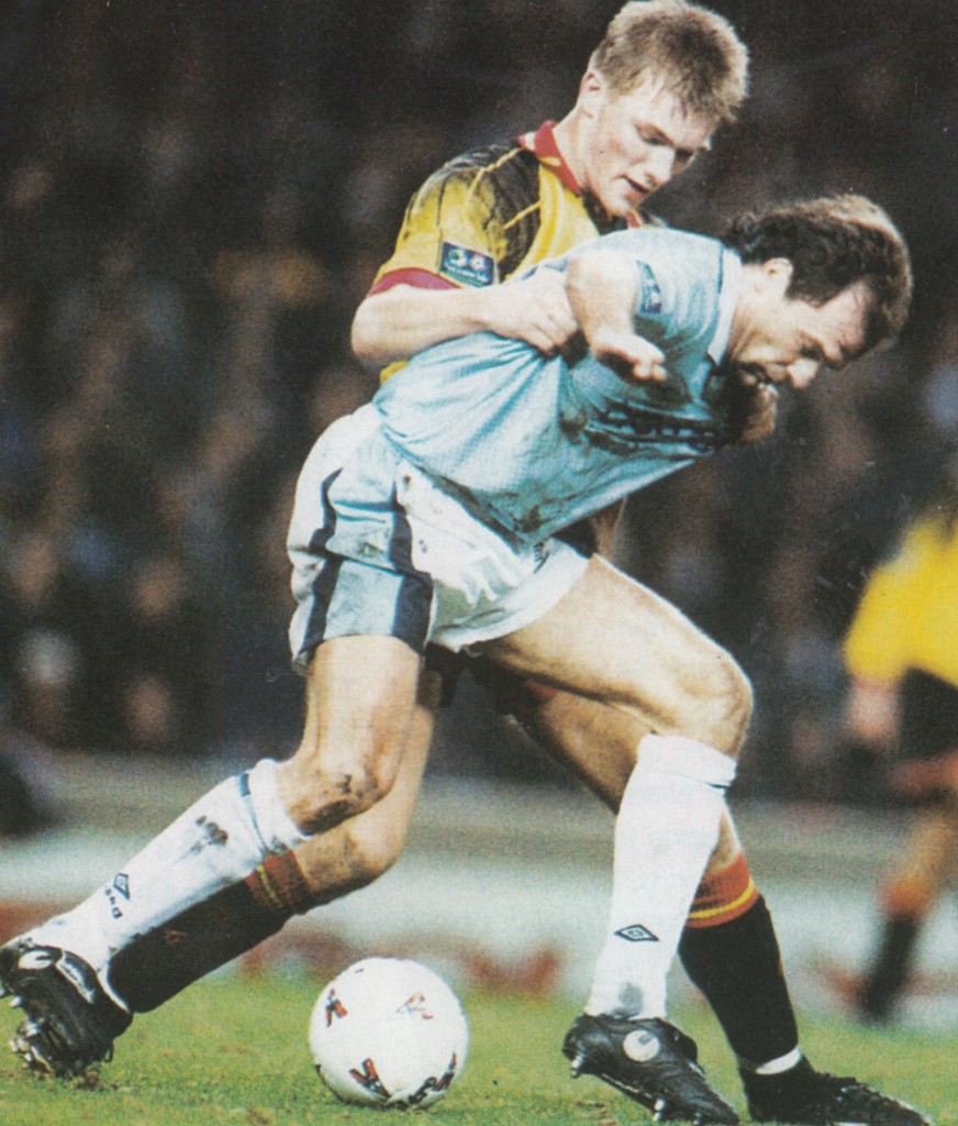 watford fa cup 1996 to 97 action8