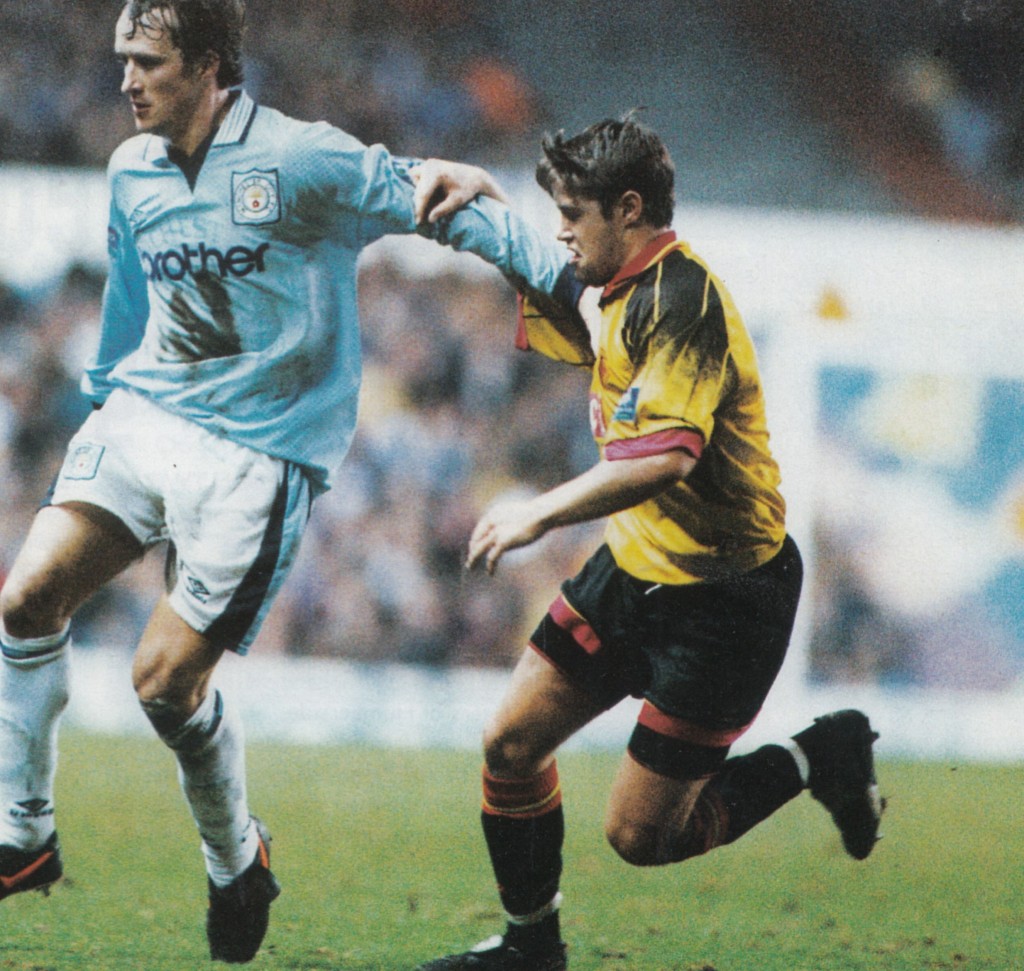 watford fa cup 1996 to 97 action9