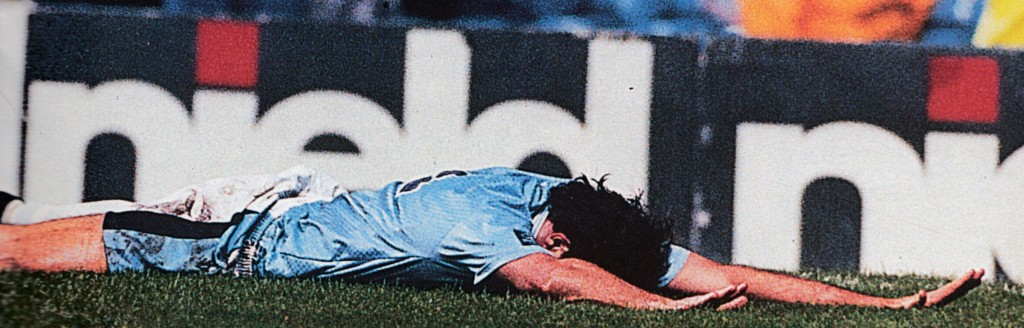 watford fa cup 1996 to 97 rosler goal2