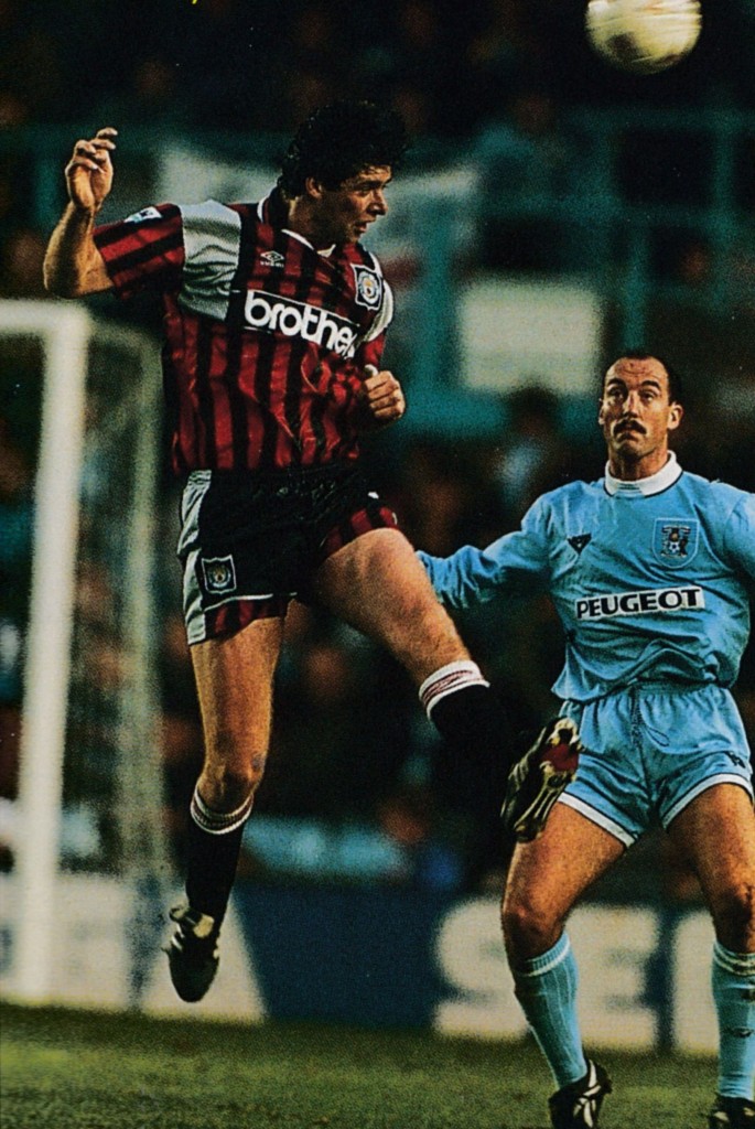 coventry away 1994 to 95 action5