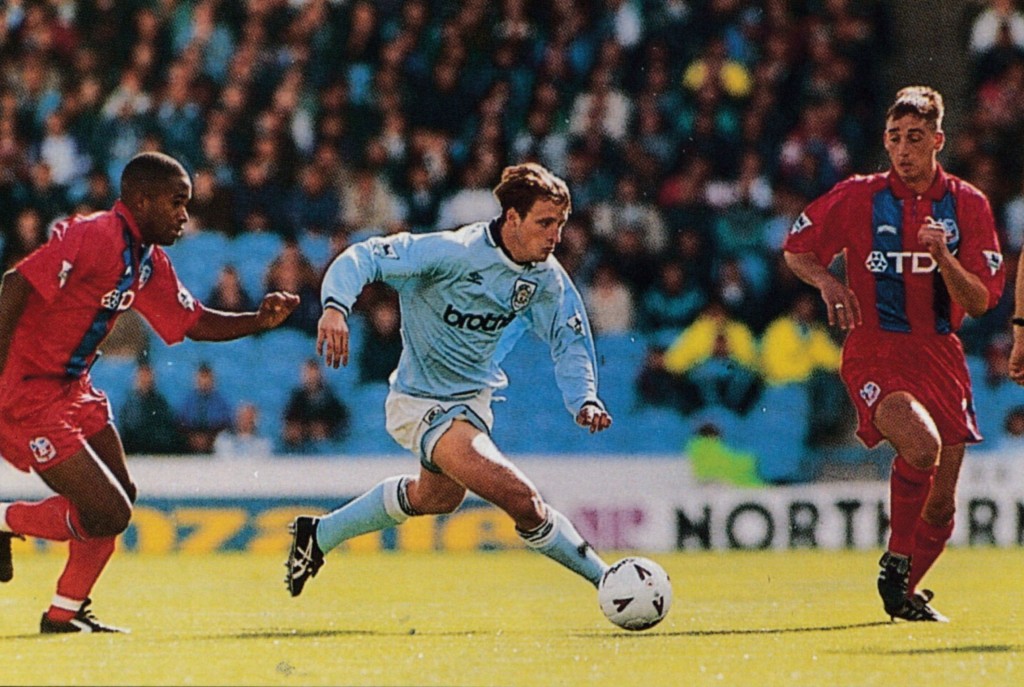 crystal palace 1994 to 95 action10