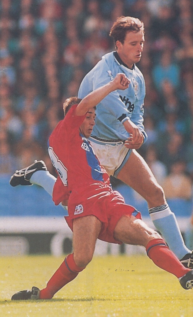 crystal palace 1994 to 95 action11