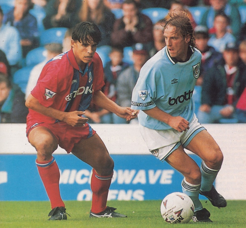 crystal palace 1994 to 95 action9