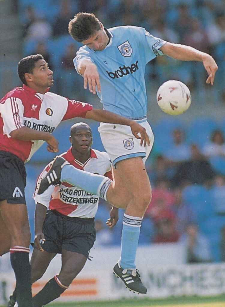 feyernoord 1994 to 95 action 7