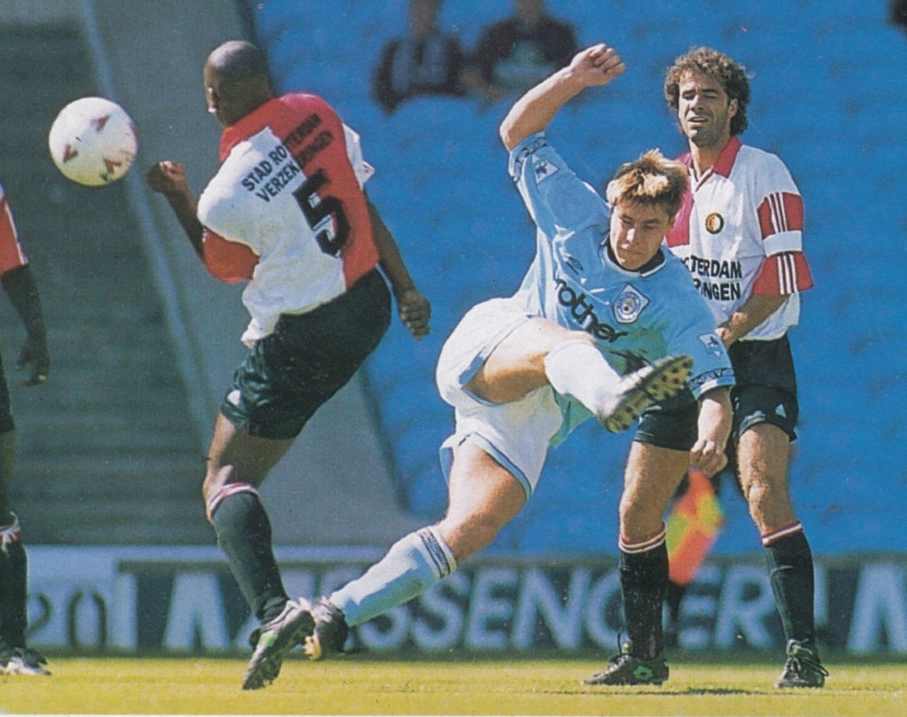 feyernoord 1994 to 95 action 8