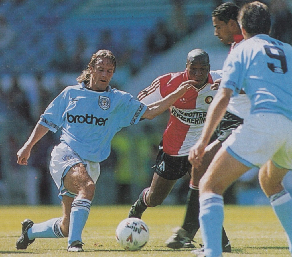 feyernoord 1994 to 95 action 9