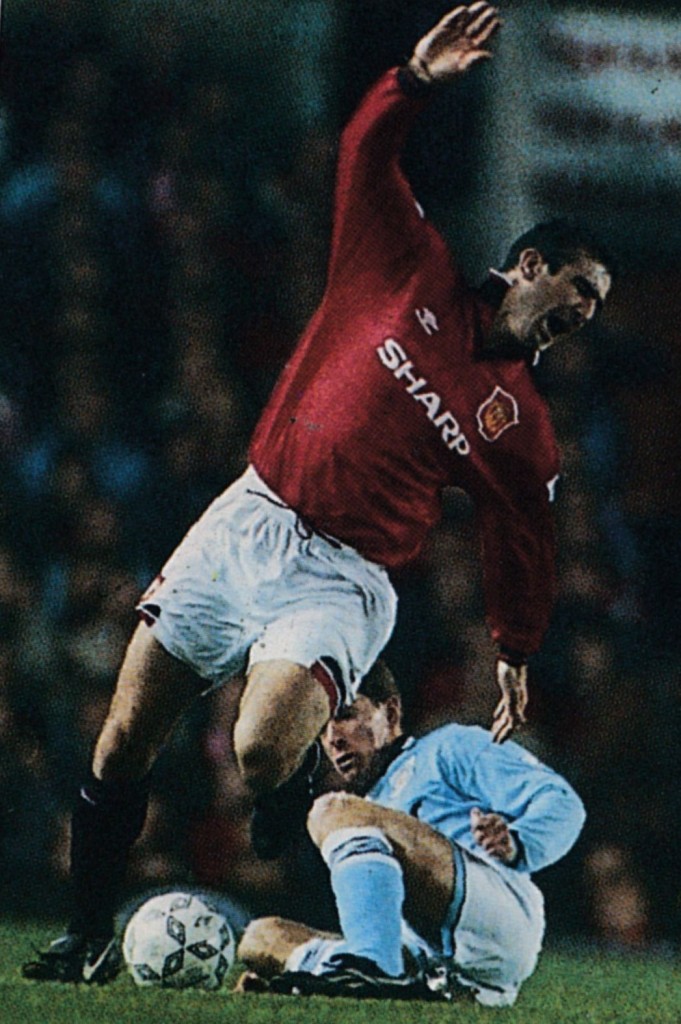 man utd away 1994 to 95 action3