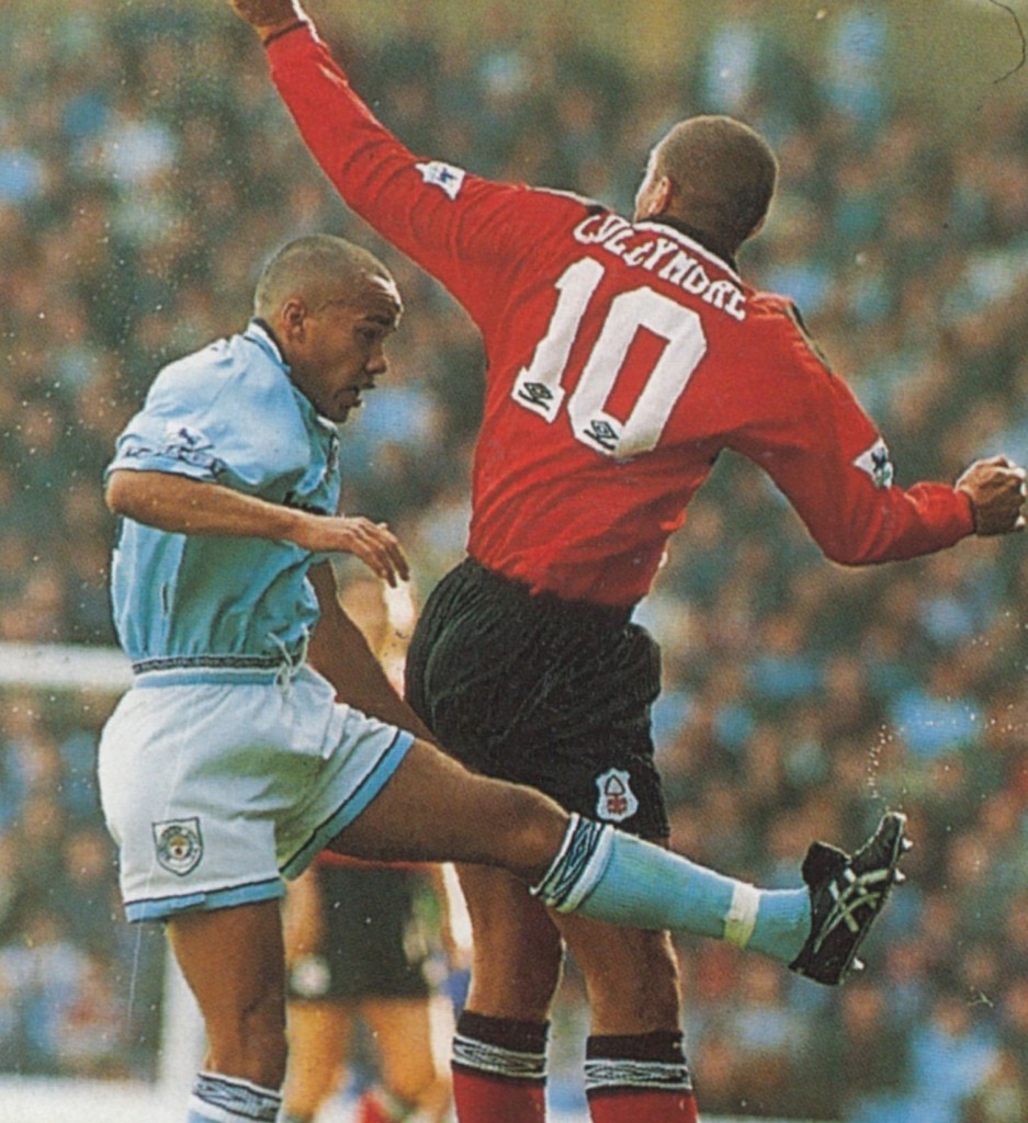 notts forest home 1994 to 95 action2