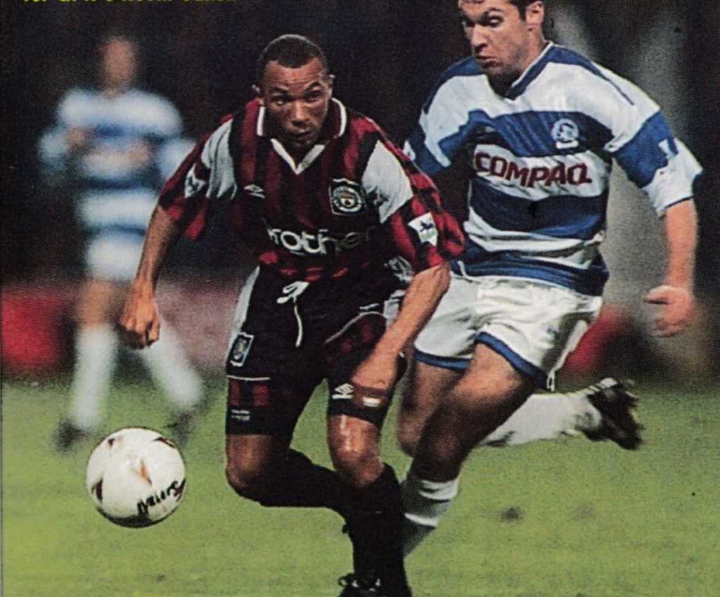 qpr away 1994 to 95 action5