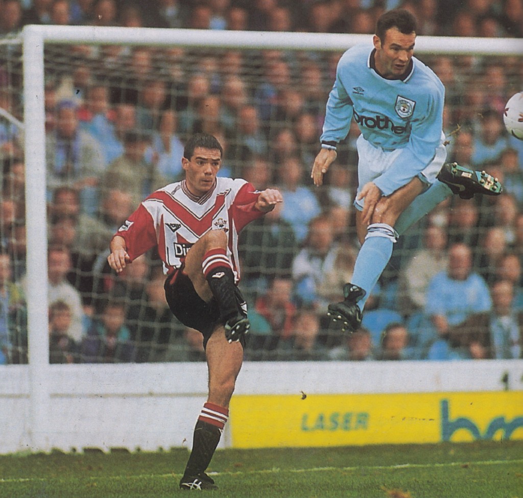 southampton home 1994 to 95 action 7