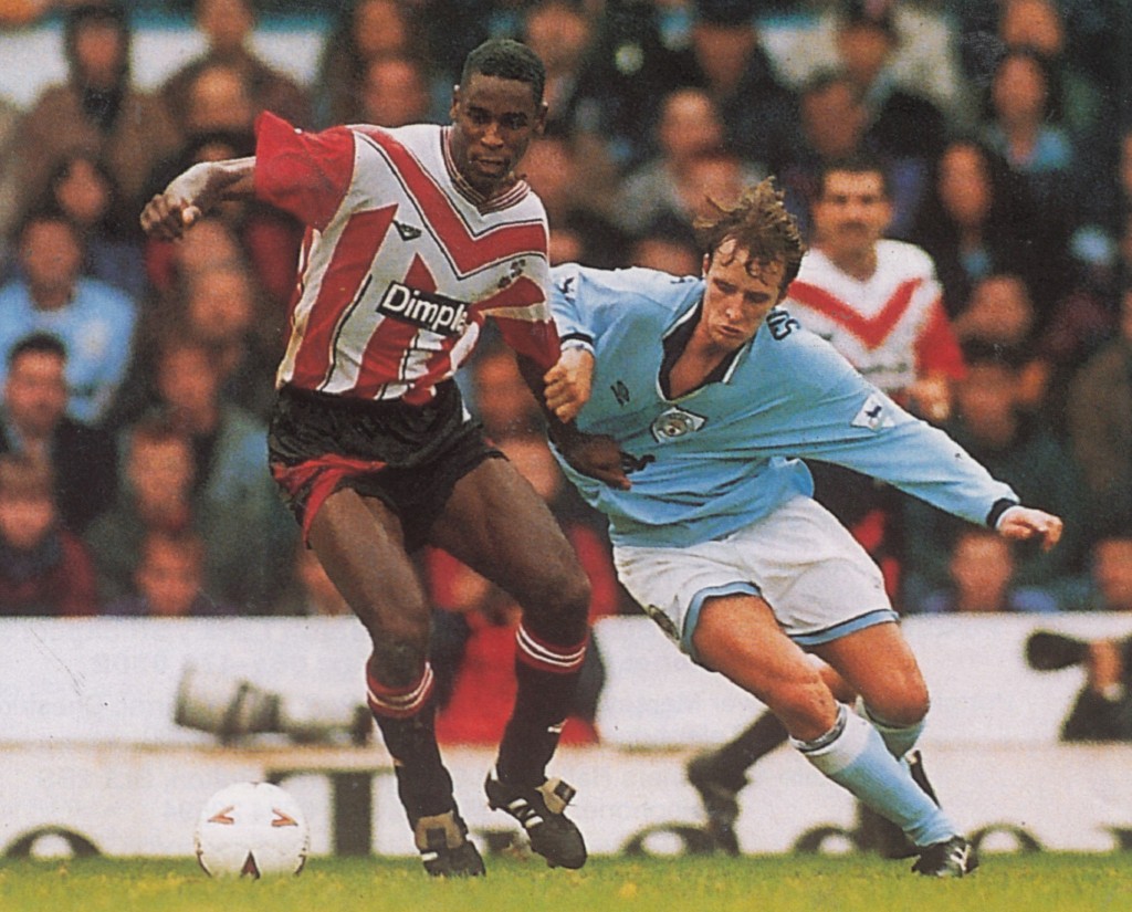 southampton home 1994 to 95 action 8