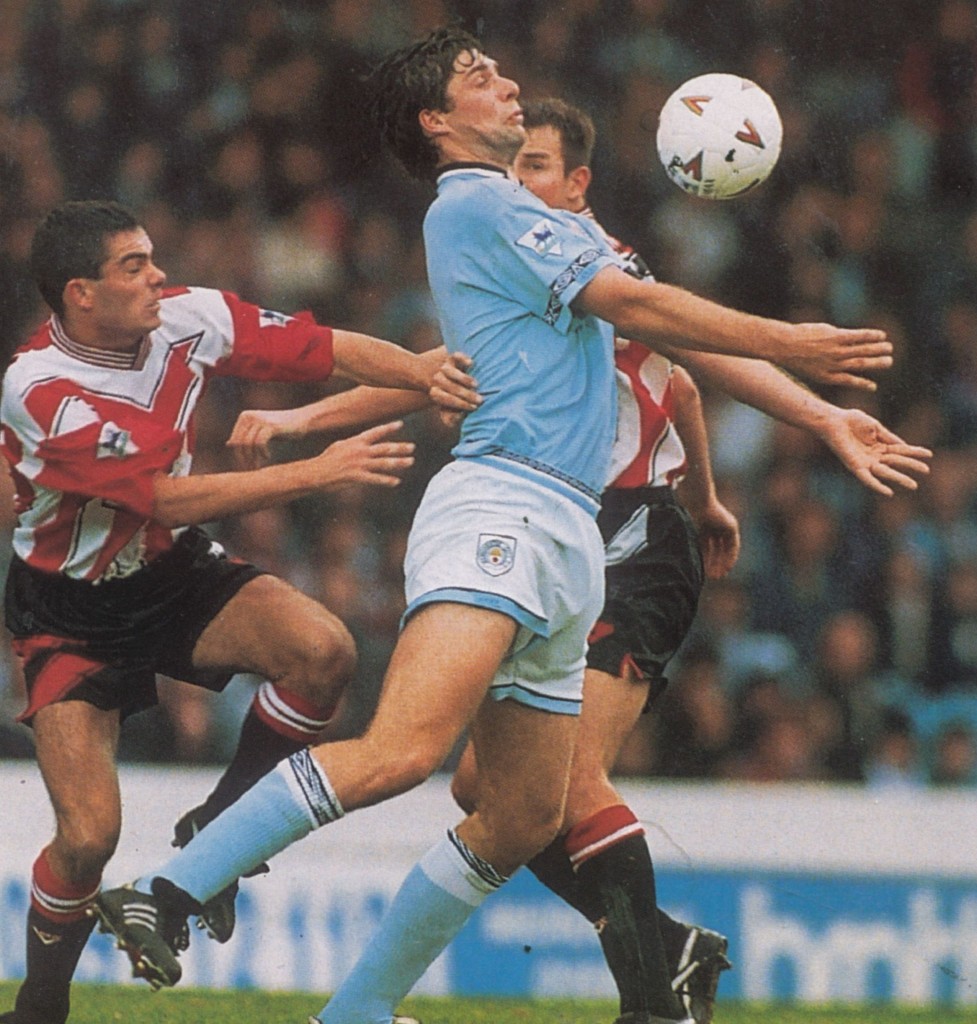 southampton home 1994 to 95 action 9