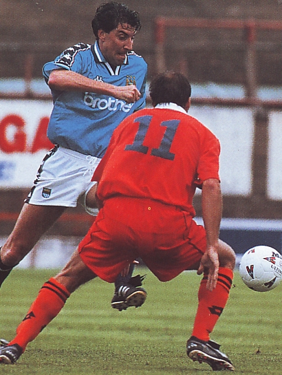 blackpool away friendly 1997 to 98 action2