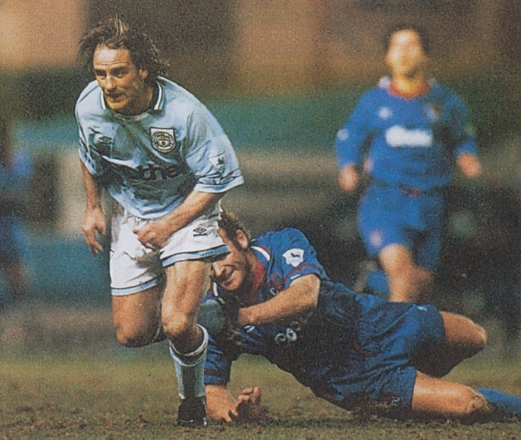 chelsea home 1994 to 95 action9