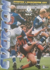 everton away 1994 to 95 prog