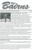 falkirk away friendly 1997 to 98 prog