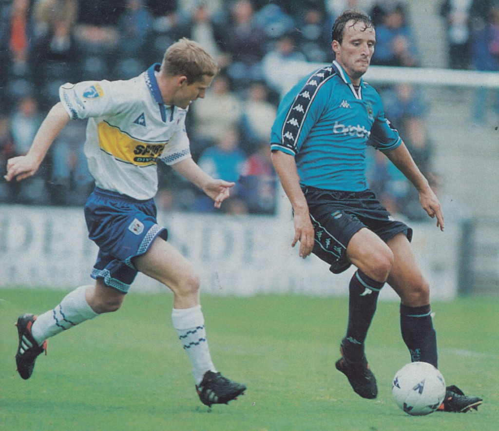 kilmarnock 1997 to 98 action7