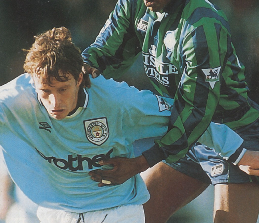 leeds home 1994 to 95 action