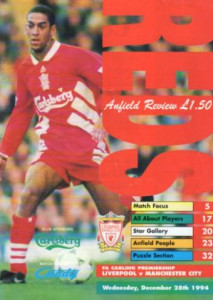 liverpool away 1994 to 95 prog